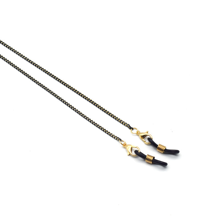 Stylische leichte Brillenhalterkette Karnz