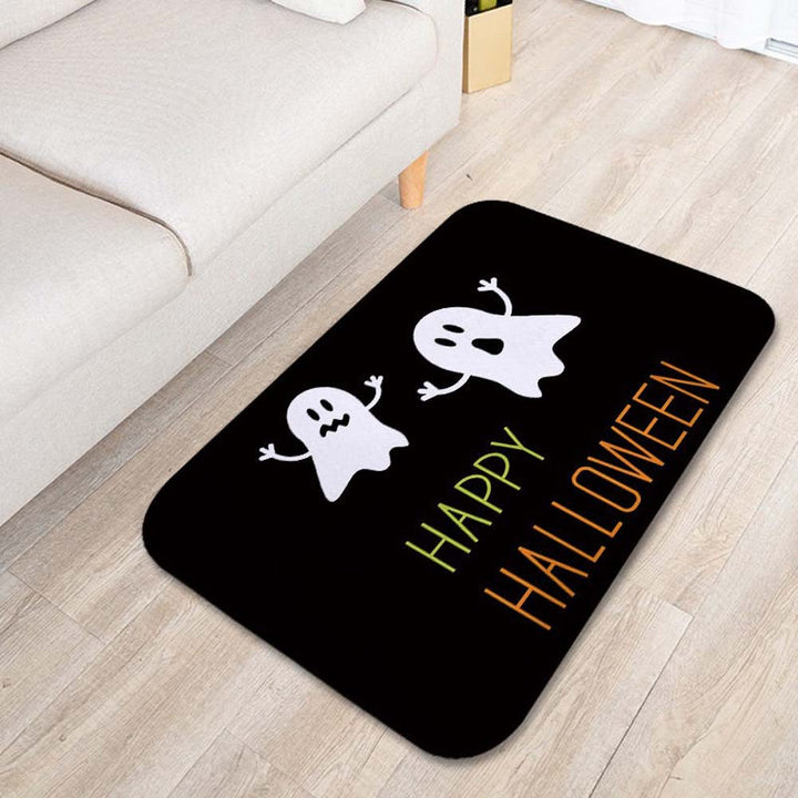 Halloween-Themen-Teppich