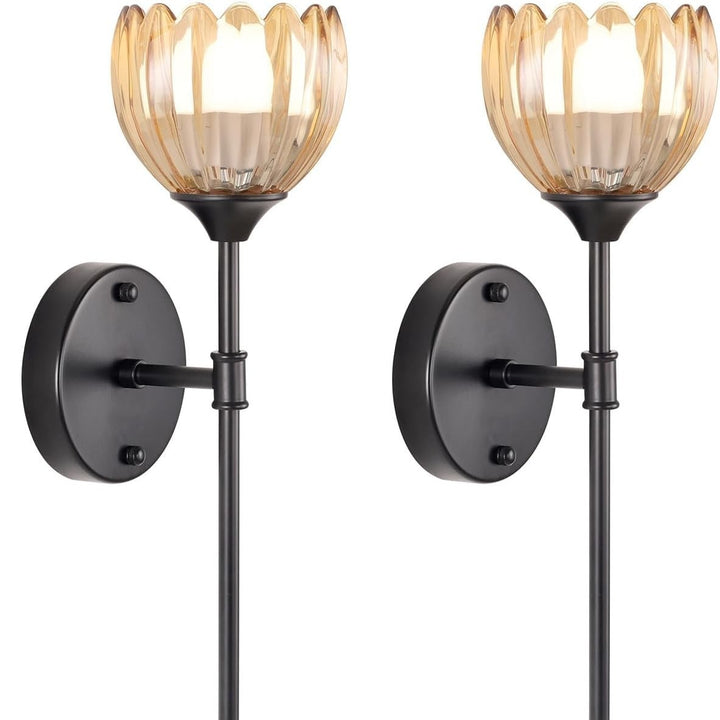 Wandlampe