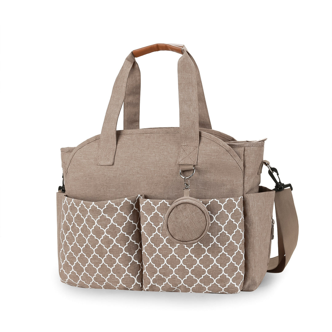 Multifunktionale Wickeltasche Karnz