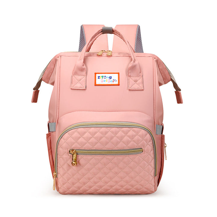 Multi-funktionaler gesteppter Rucksack