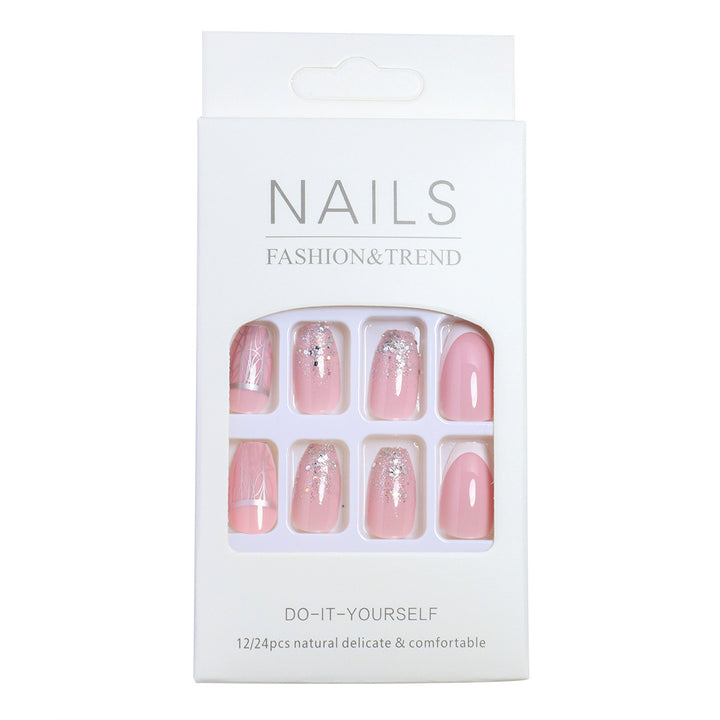 Schickes DIY Press-On Nail Kit Karnz