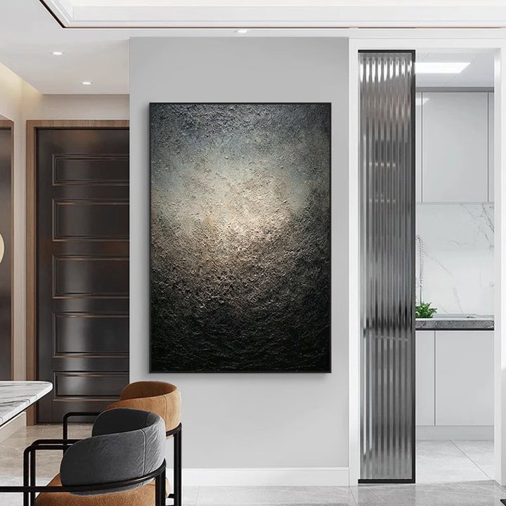 Künstlerische dekorative Wandkunst für Innenräume
