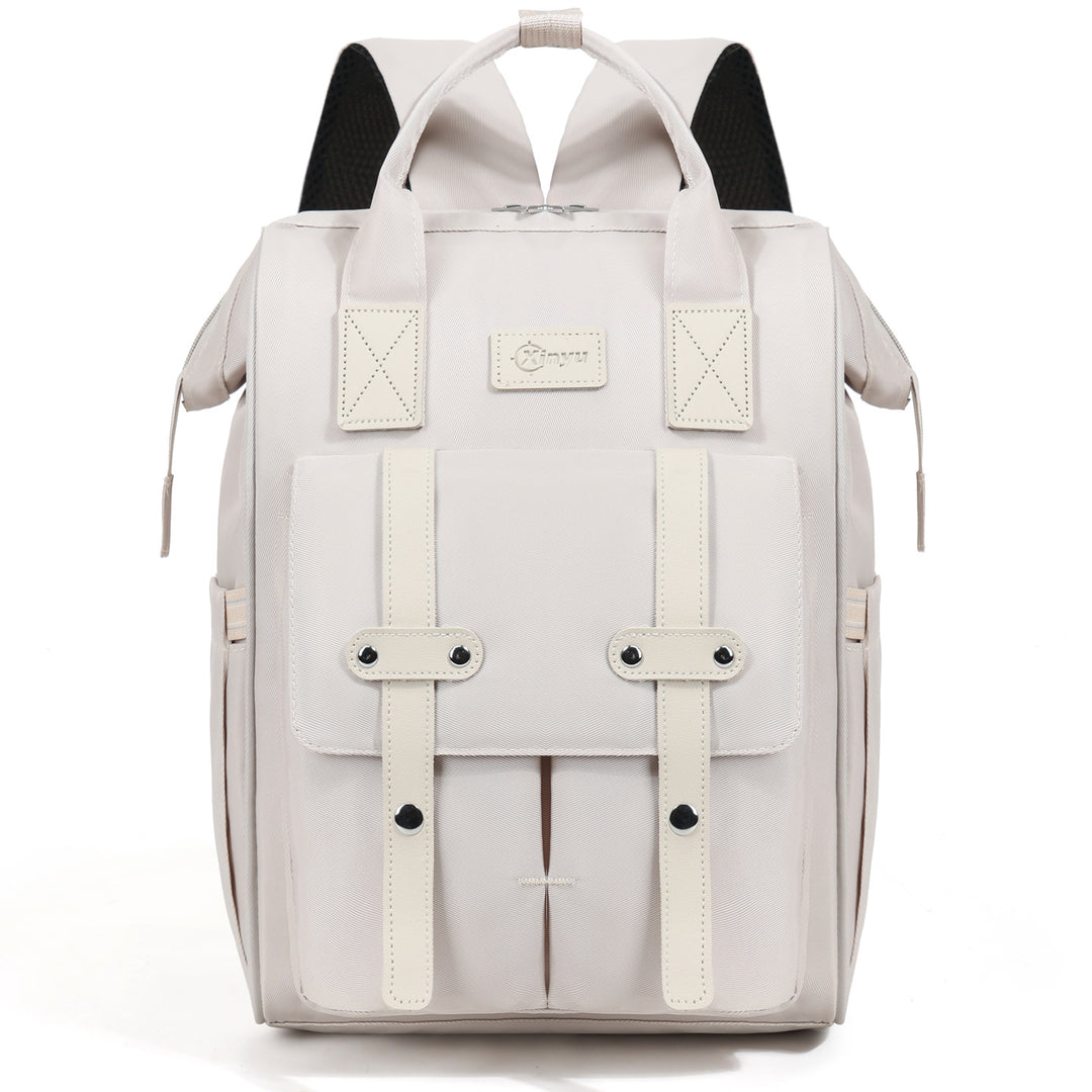 Vielseitiger Multi-Compartments-Rucksack Karnz