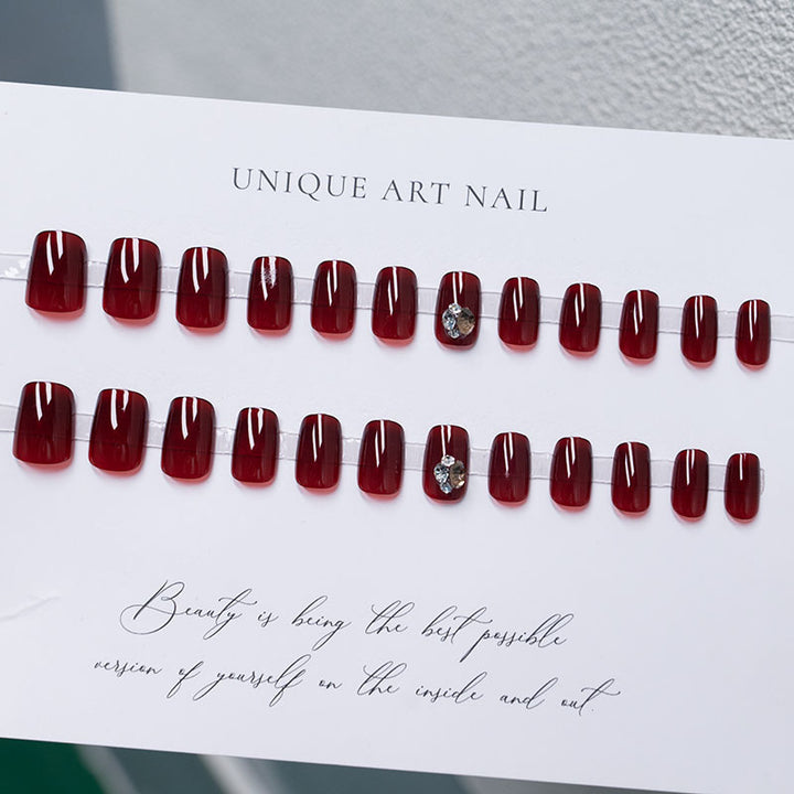 Glamouröses Nagelkunst-Set