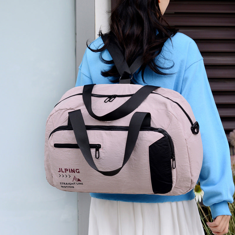 Funktionale Sport-Duffle-Tasche
