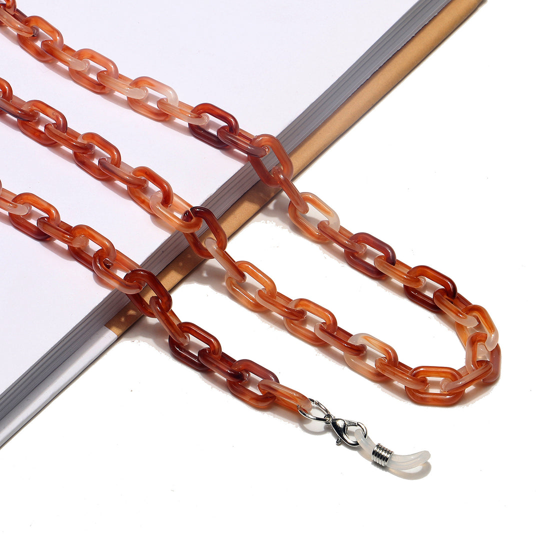 Stylischer Chain Eyewear Holder Karnz