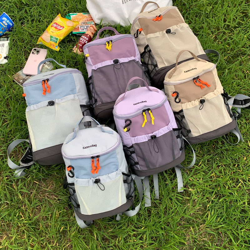 Kompakter Outdoor-Rucksack Karnz