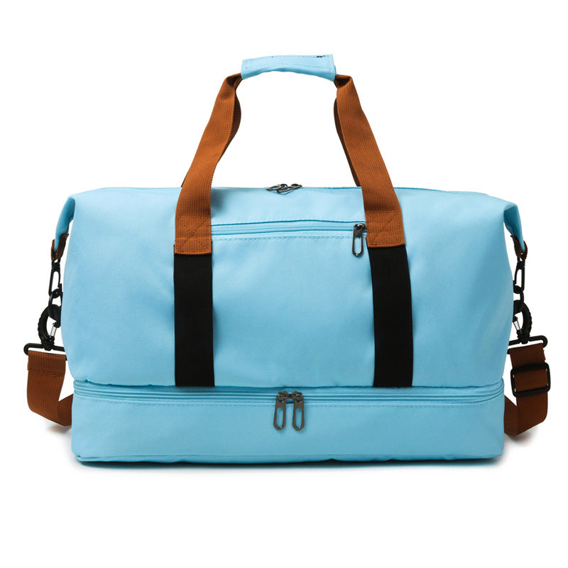 Allwetter Vielseitige Duffel Tasche Karnz