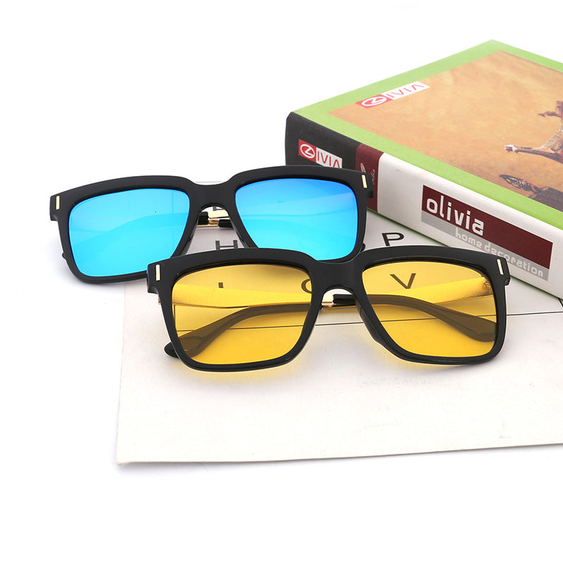 Damen Sonnenbrille Karnz