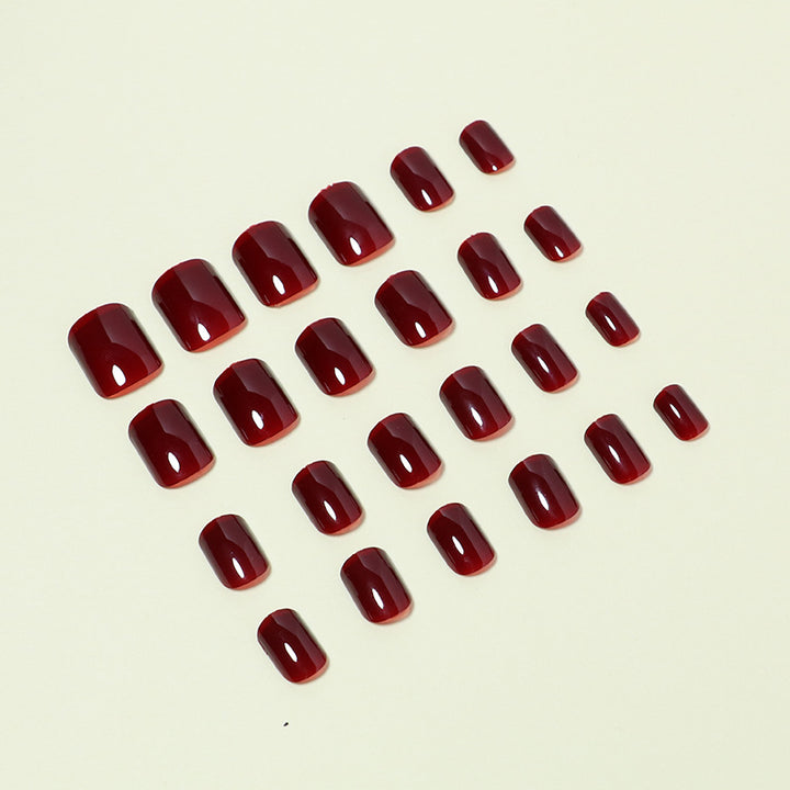 Press-On Nagelkunst Set Karnz