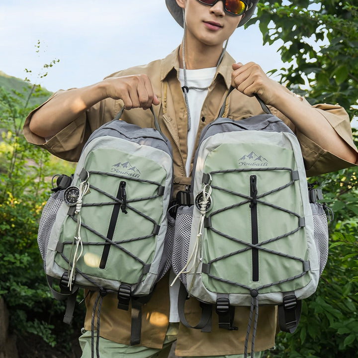 Leichtgewichtiger multifunktionaler Reiserrucksack Karnz