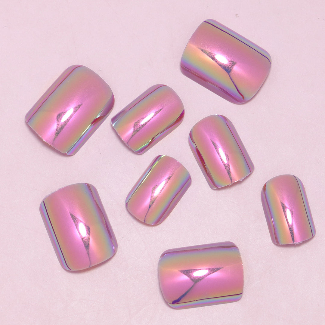 DIY Glänzende Nagelkunst Tipps Karnz