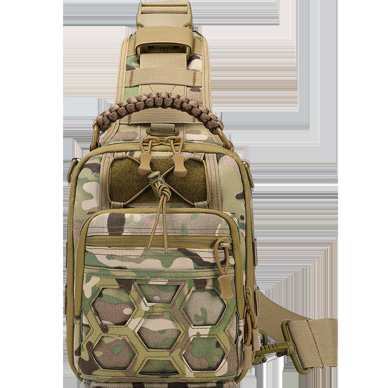 Taktische vielseitige Sling Tasche Karnz