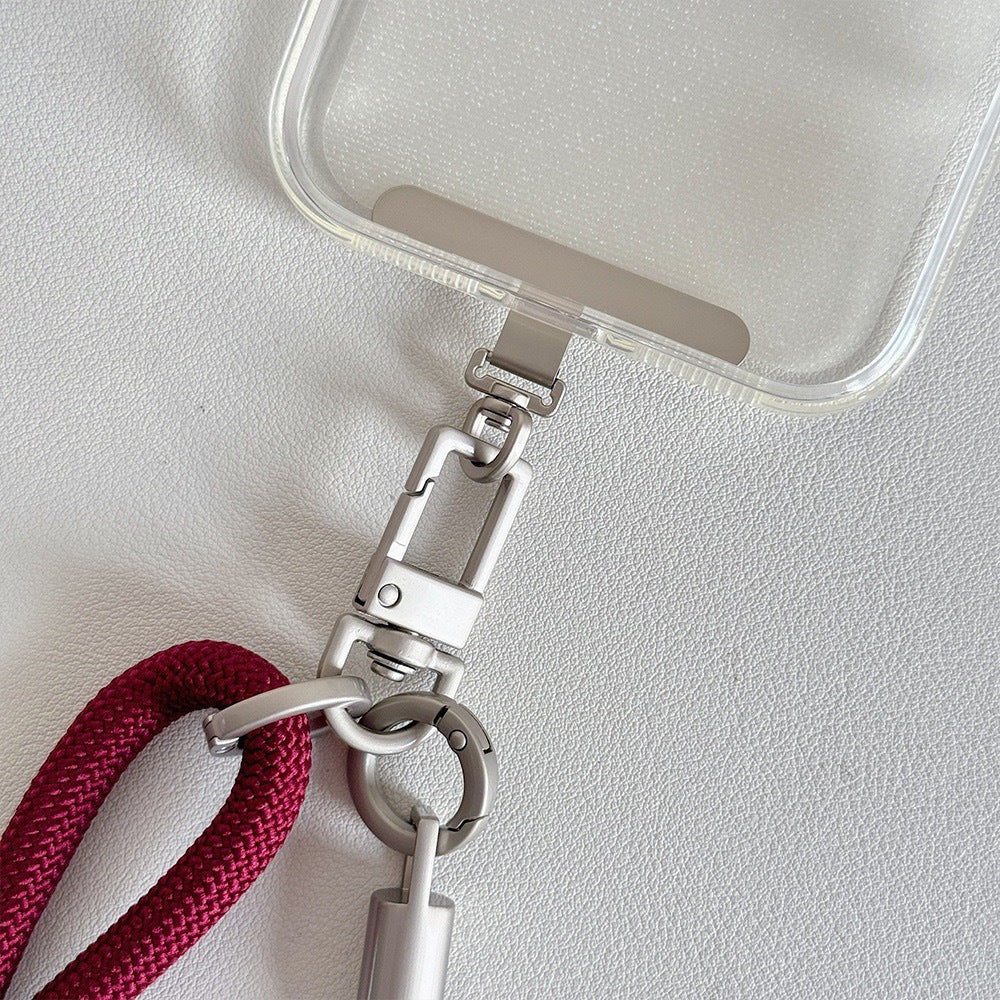 Stilvolle Floral Lanyard Karnz