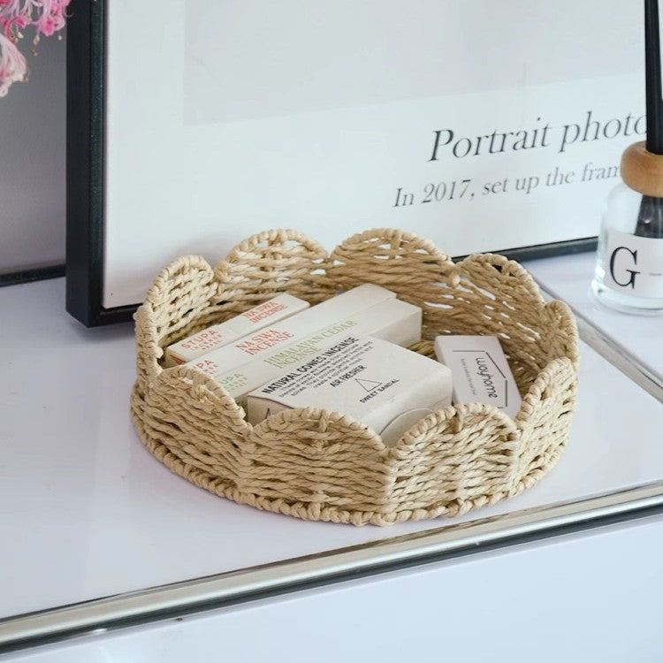 Woven Organizing Caddy Karnz