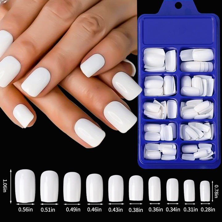 Vielseitige klare weiche Gel-Nageltips Karnz