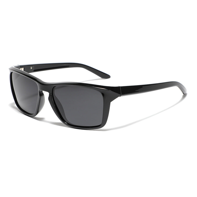 Damen modische Sonnenbrille mit schützenden UV-Gläsern Karnz