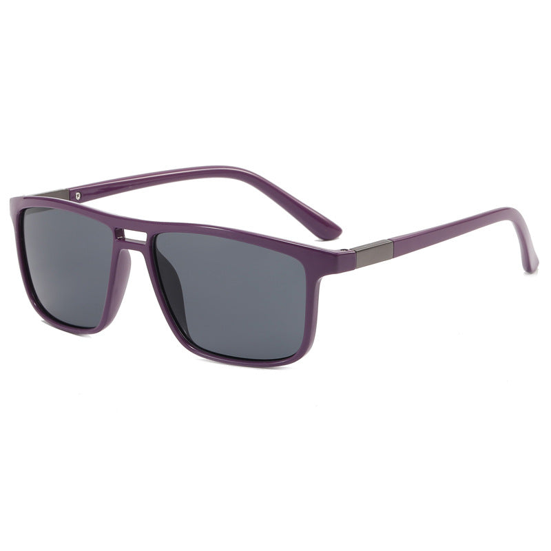 Damen stilvolle Sonnenbrille mit modernem Rahmen Karnz