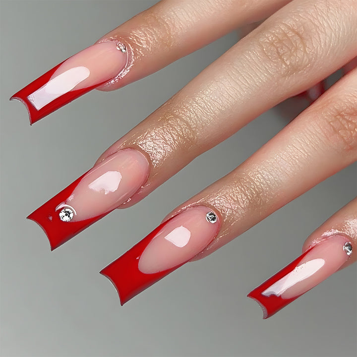 Luxus Press-On Nail Collection Karnz