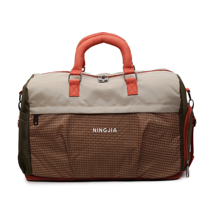 Vielseitige kompakte Abenteuer-Duffel-Tasche