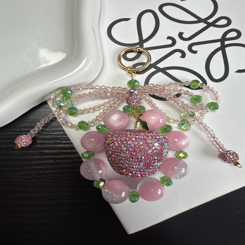 Accessoire Charm Schlüsselanhänger Karnz