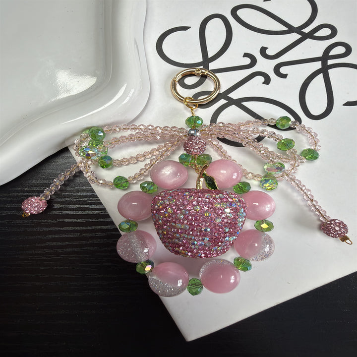 Accessoire Charm Schlüsselanhänger Karnz