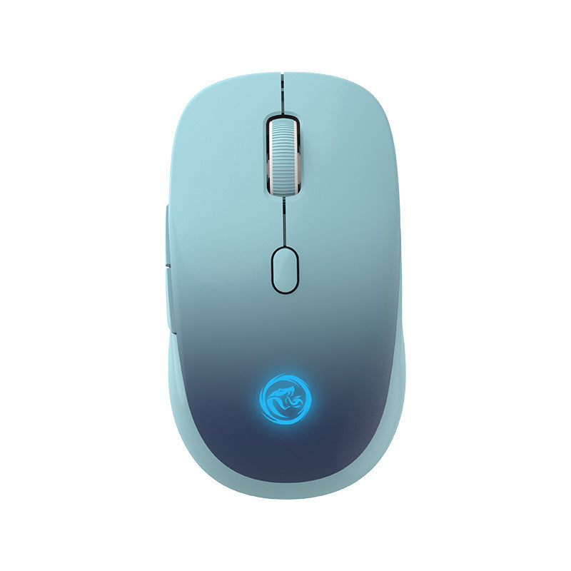 Drahtlose ergonomische Gaming-Maus mit anpassbarem Griff Karnz