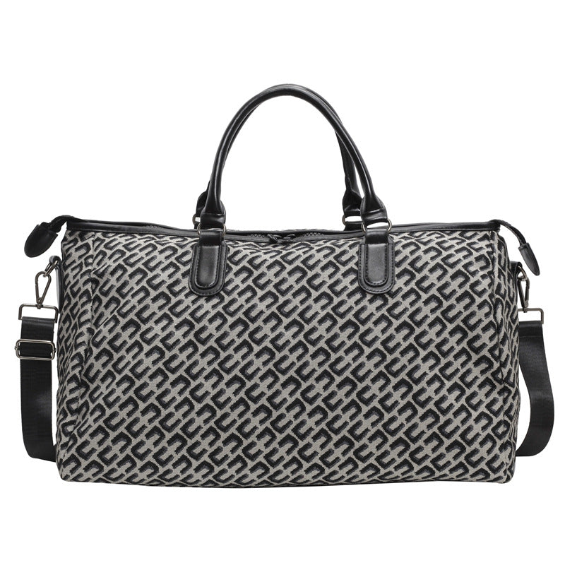 Stylische Wochenendreise-Duffel-Tasche Karnz