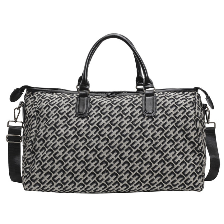 Stylische Wochenendreise-Duffel-Tasche Karnz