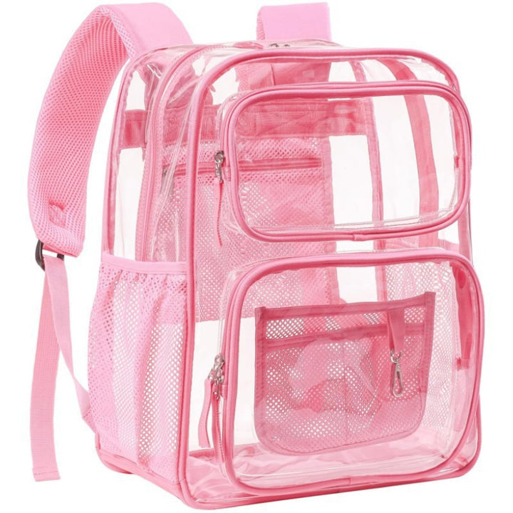 Transparenter Freizeit-Rucksack Karnz