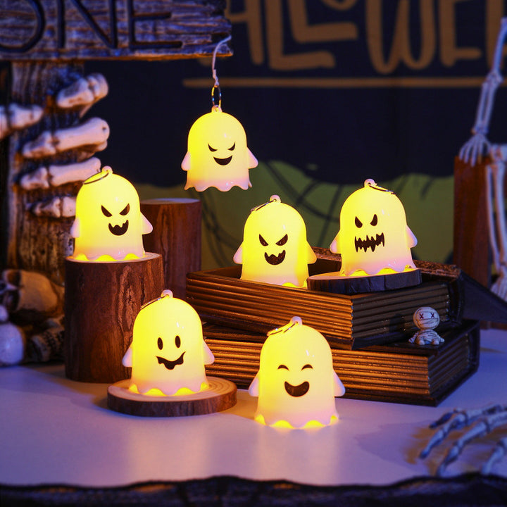 LED Nachtlicht Ghost Karnz