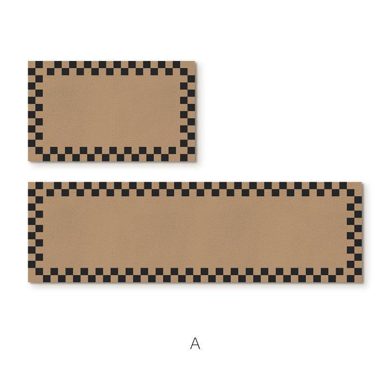 Küchenmatten-Set