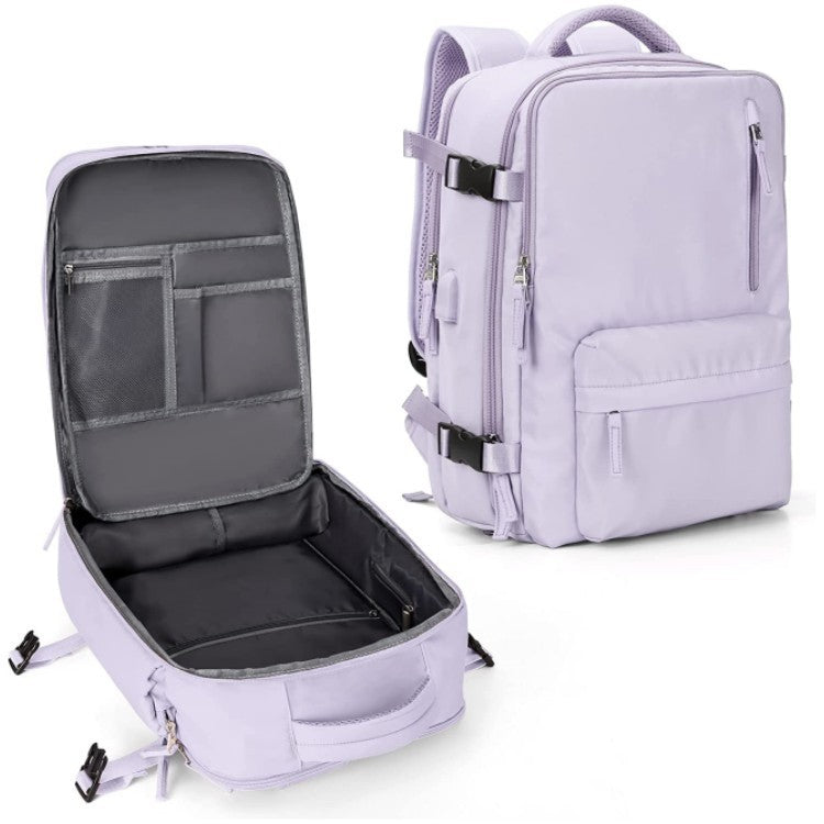 Vielseitiger Laptop-Rucksack mit Intelligentem Organisationssystem Karnz