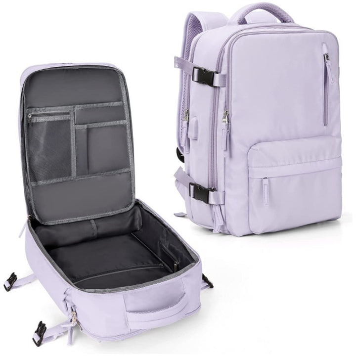 Vielseitiger Laptop-Rucksack mit Intelligentem Organisationssystem Karnz