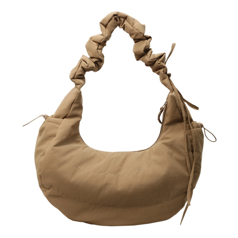 Gepolsterte Schultertasche Karnz