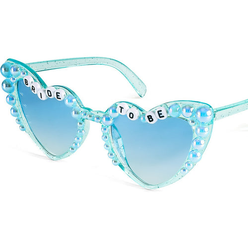 Damen Herzförmige Sonnenbrille Karnz
