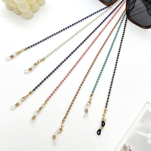 Brillenband mit eleganten Details Karnz