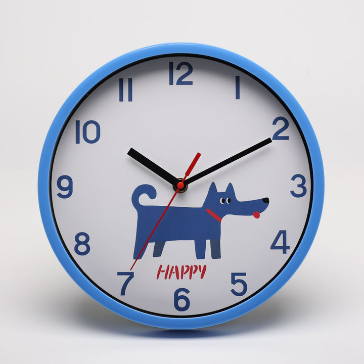Kinder Wanduhr Karnz