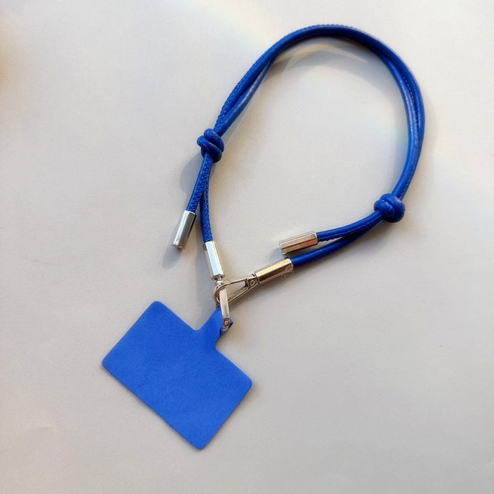Stylischer Leder-Ausweisinhaber Karnz