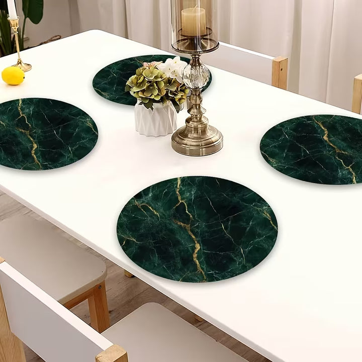 Stylische Dekorative Platzuntersetzer