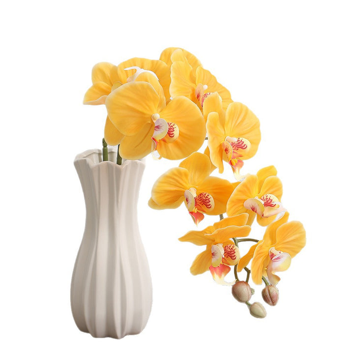 Künstlicher Orchideenstrauß mit feinen Details Karnz
