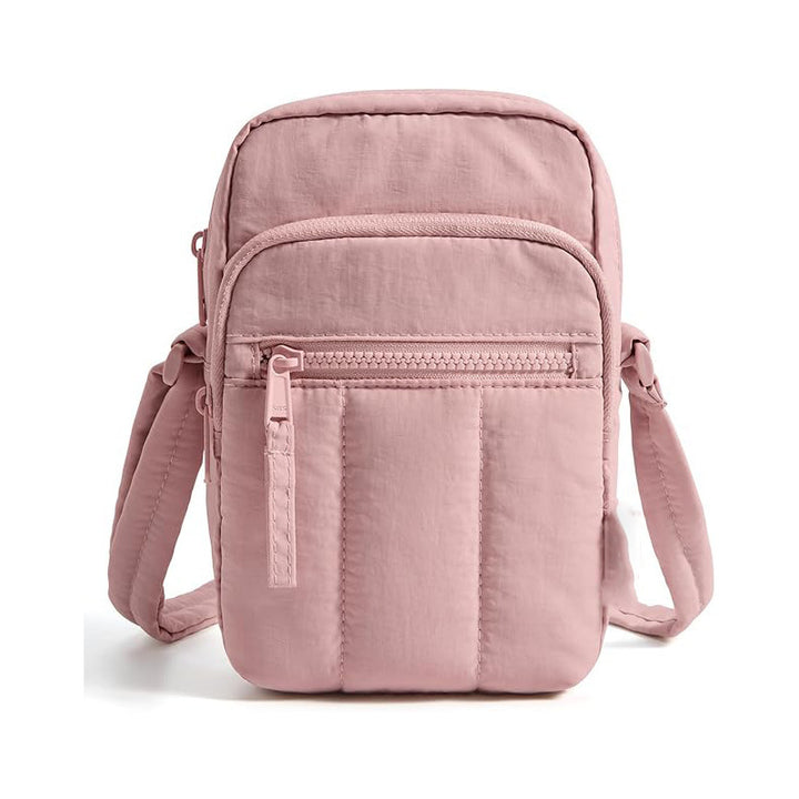 Praktische Crossbody-Tasche Karnz