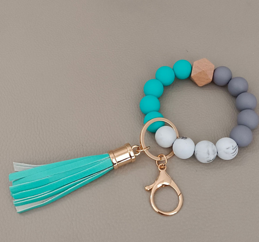 Stylische Schlüsselanhänger-Armband Karnz