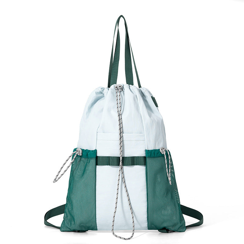 Vielseitiger Outdoor-Sport-Zugband-Rucksack