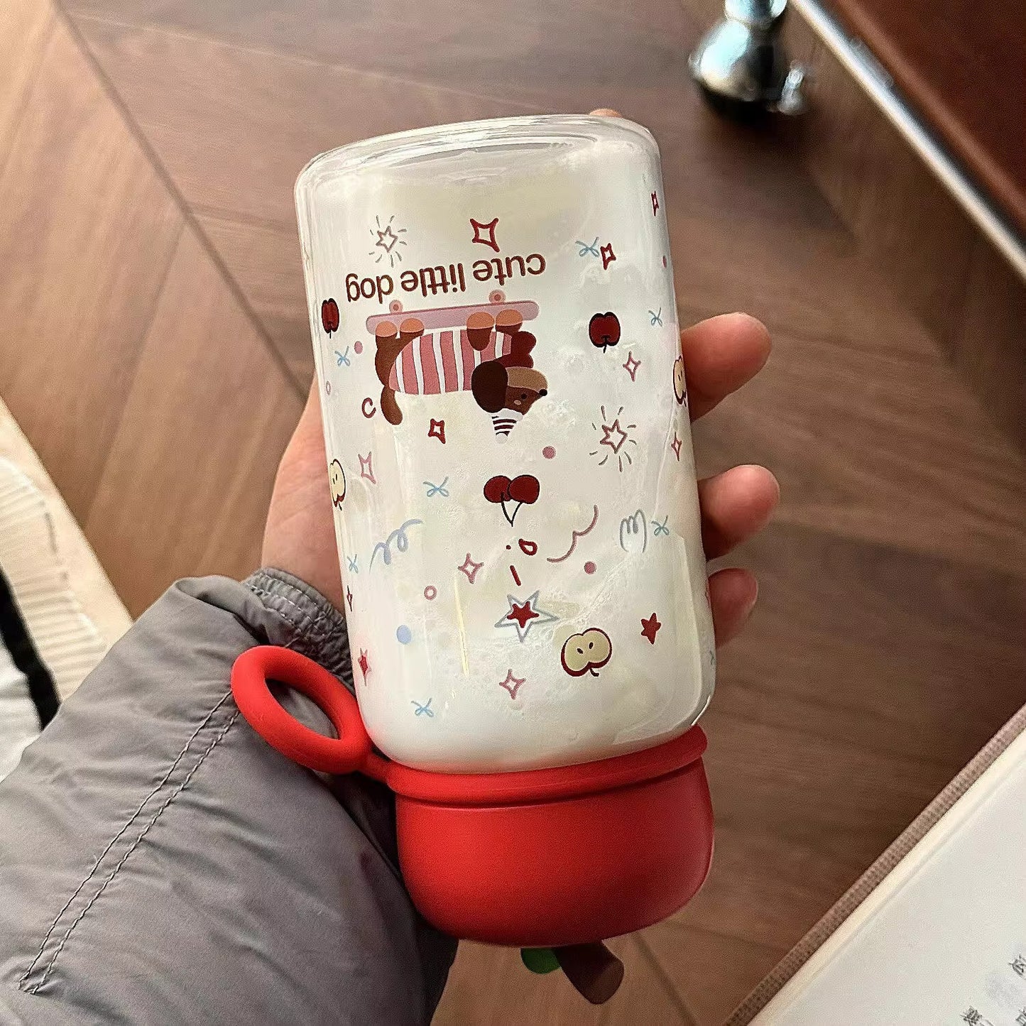 Damen Trinkflasche Karnz