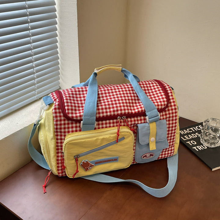 Sportlicher Reisetasche