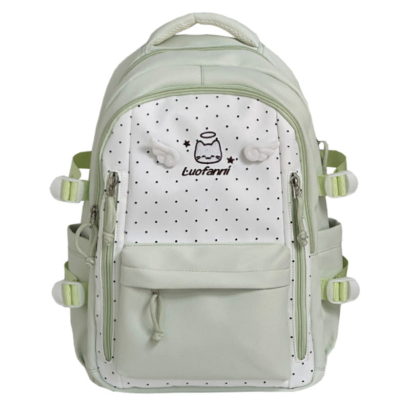 Niedlicher Cartoon-Themen-Rucksack Karnz