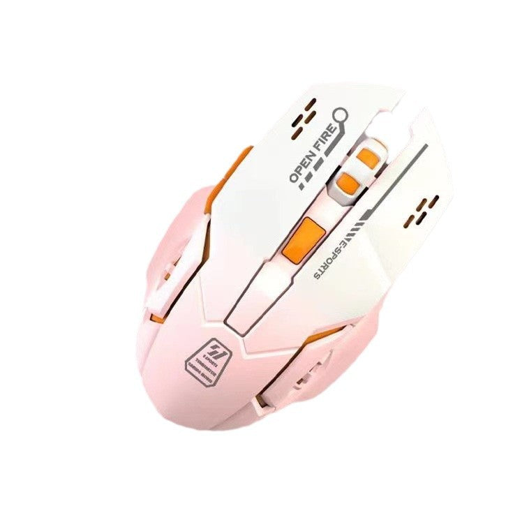 Hochmoderne Gaming-Maus Karnz