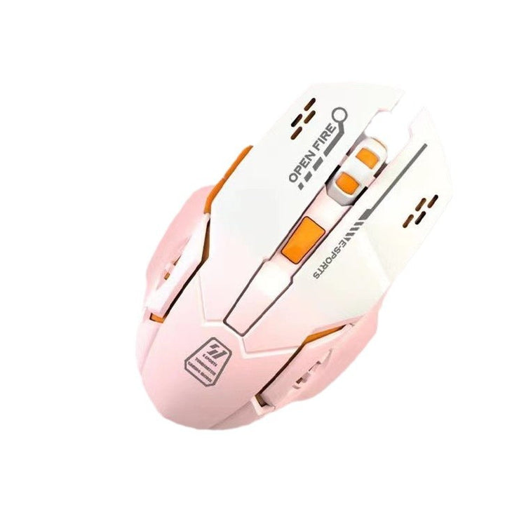 Hochmoderne Gaming-Maus Karnz